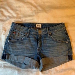 Hudson Jean Shorts